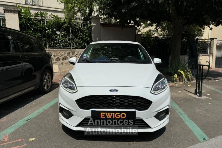 Ford Fiesta 1.0 ECOBOOST 125 MHEV ST-LINE Garantie 6 mois - <small></small> 13.990 € <small>TTC</small> - #7