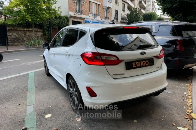 Ford Fiesta 1.0 ECOBOOST 125 MHEV ST-LINE Garantie 6 mois - <small></small> 13.990 € <small>TTC</small> - #13