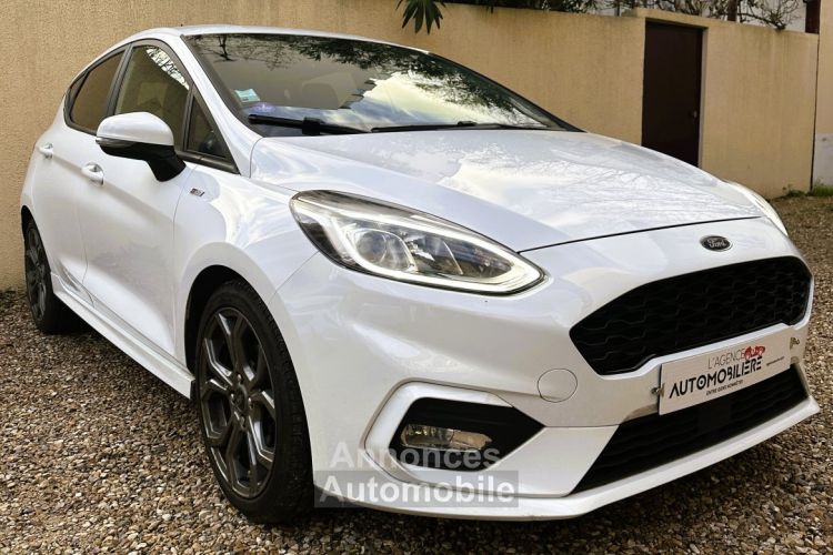 Ford Fiesta 1.0 EcoBoost 125 S&S MHEV ST-LINE X BVM6 - <small></small> 14.490 € <small>TTC</small> - #3