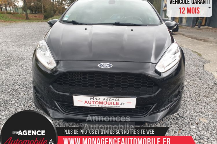 Ford Fiesta 1.0 ECOBOOST 125 S&S ST-LINE 5P / GARANTIE 12 MOIS - <small></small> 9.490 € <small>TTC</small> - #2