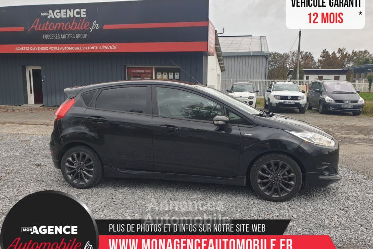 Ford Fiesta 1.0 ECOBOOST 125 S&S ST-LINE 5P / GARANTIE 12 MOIS - <small></small> 9.490 € <small>TTC</small> - #7