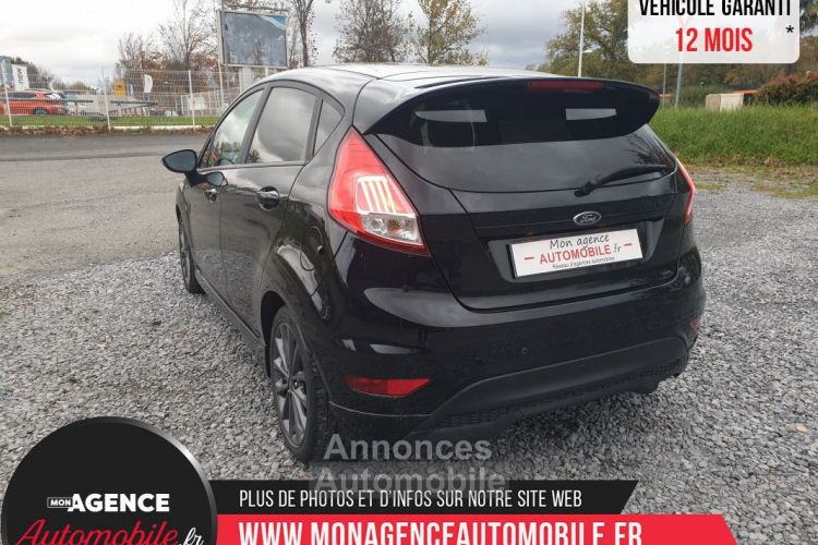 Ford Fiesta 1.0 ecoboost 125 s&s st-line 5p garantie 12 mois - <small></small> 9.490 € <small>TTC</small> - #2