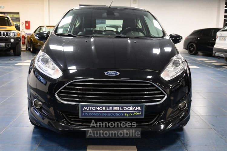 Ford Fiesta 1.0 EcoBoost 125 S&S Titanium - <small></small> 7.497 € <small>TTC</small> - #2