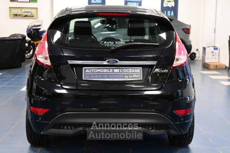 Ford Fiesta 1.0 EcoBoost 125 S&S Titanium - <small></small> 7.497 € <small>TTC</small> - #5