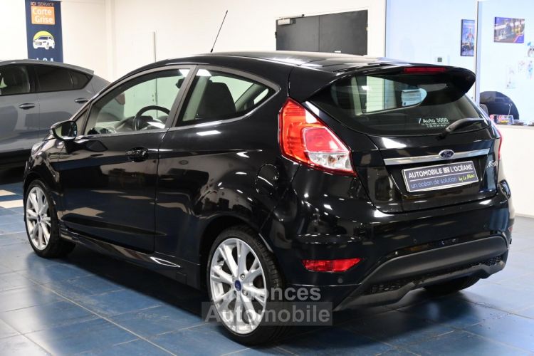 Ford Fiesta 1.0 EcoBoost 125 S&S Titanium - <small></small> 7.497 € <small>TTC</small> - #6