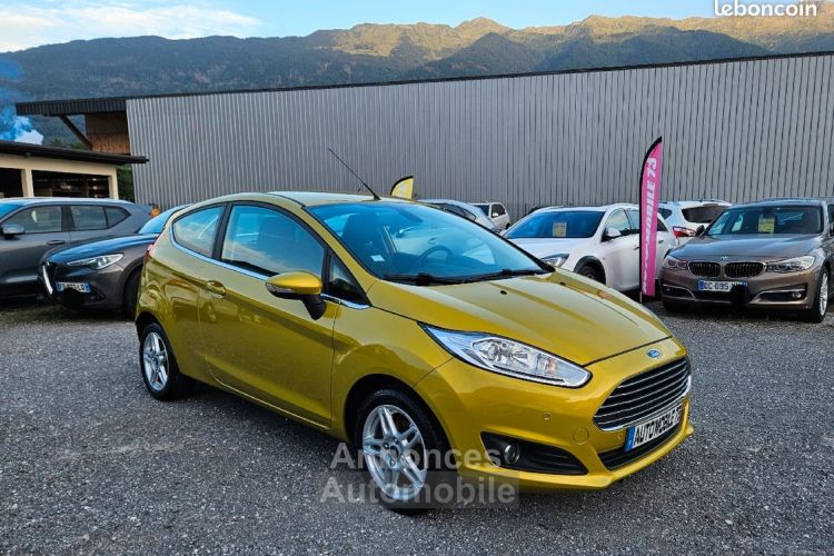 Ford Fiesta 1.0 ecoboost 125 titanium 07-2014 GARANTIE 12 MOIS CLIMATISATION REGULATEUR BT - <small></small> 5.990 € <small>TTC</small> - #3