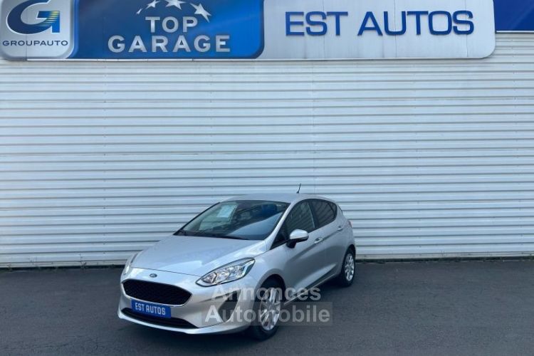 Ford Fiesta 1.0 EcoBoost 125ch mHEV Cool & Connect 5p - <small></small> 14.990 € <small>TTC</small> - #1