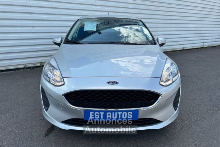 Ford Fiesta 1.0 EcoBoost 125ch mHEV Cool & Connect 5p - <small></small> 14.990 € <small>TTC</small> - #2