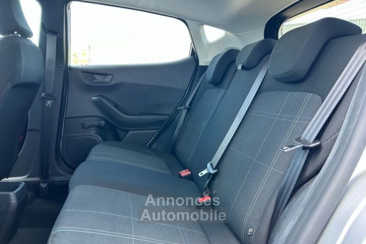 Ford Fiesta 1.0 EcoBoost 125ch mHEV Cool & Connect 5p - <small></small> 14.990 € <small>TTC</small> - #12