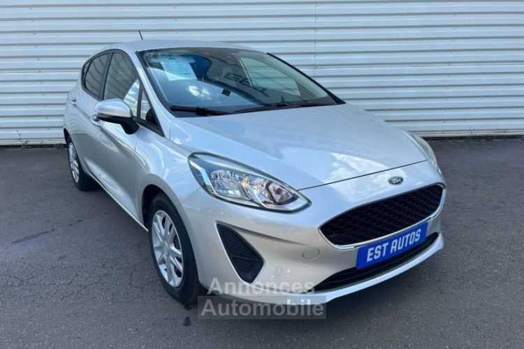 Ford Fiesta 1.0 EcoBoost 125ch mHEV Cool & Connect 5p - <small></small> 14.990 € <small>TTC</small> - #13