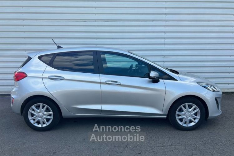 Ford Fiesta 1.0 EcoBoost 125ch mHEV Cool & Connect 5p - <small></small> 14.990 € <small>TTC</small> - #14