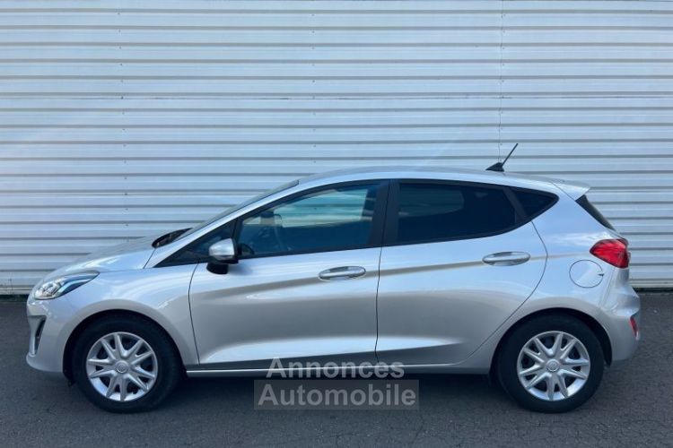 Ford Fiesta 1.0 EcoBoost 125ch mHEV Cool & Connect 5p - <small></small> 14.990 € <small>TTC</small> - #15