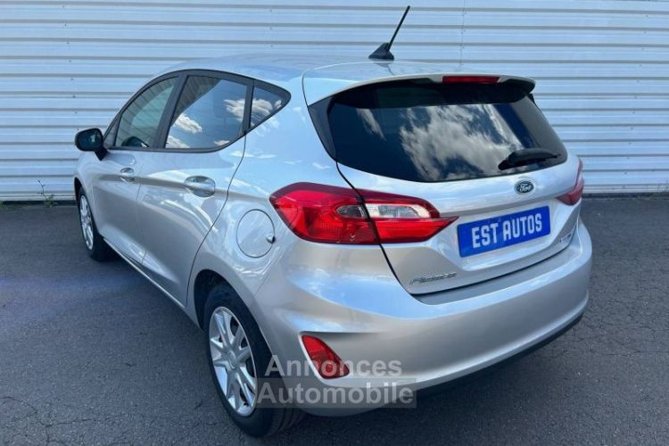 Ford Fiesta 1.0 EcoBoost 125ch mHEV Cool & Connect 5p - <small></small> 14.990 € <small>TTC</small> - #16