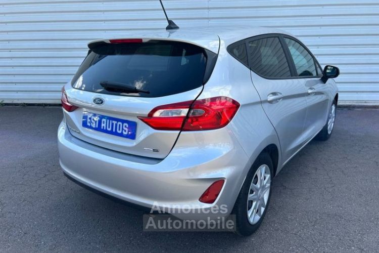 Ford Fiesta 1.0 EcoBoost 125ch mHEV Cool & Connect 5p - <small></small> 14.990 € <small>TTC</small> - #17