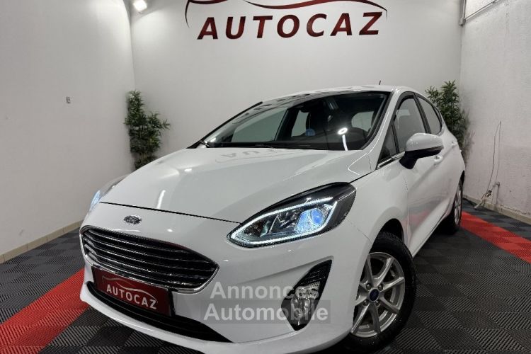 Ford Fiesta 1.0 EcoBoost 125ch SetS mHEV BVM6 Titanium - <small></small> 12.990 € <small>TTC</small> - #1