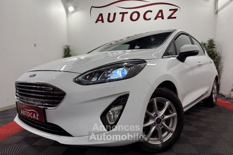 Ford Fiesta 1.0 EcoBoost 125ch SetS mHEV BVM6 Titanium - <small></small> 12.990 € <small>TTC</small> - #2