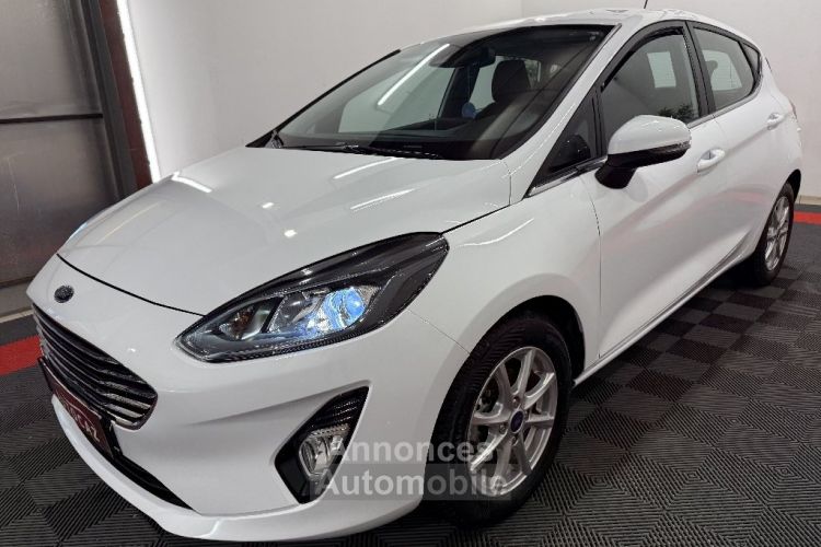 Ford Fiesta 1.0 EcoBoost 125ch SetS mHEV BVM6 Titanium - <small></small> 12.990 € <small>TTC</small> - #3