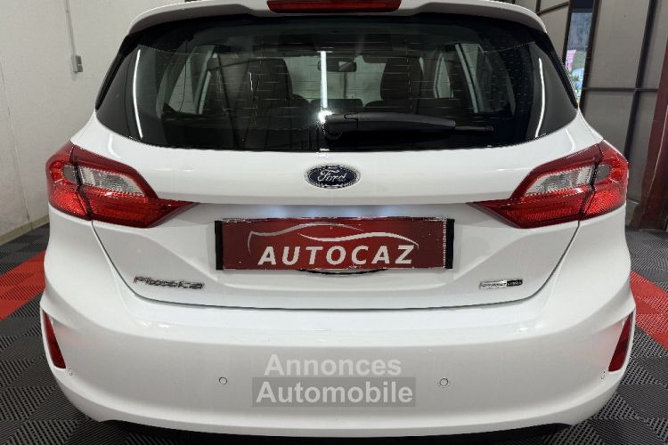 Ford Fiesta 1.0 EcoBoost 125ch SetS mHEV BVM6 Titanium - <small></small> 12.990 € <small>TTC</small> - #7