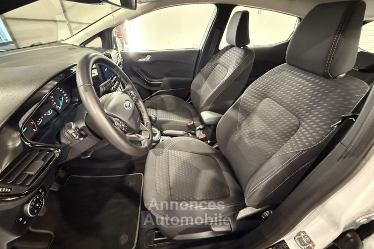 Ford Fiesta 1.0 EcoBoost 125ch SetS mHEV BVM6 Titanium - <small></small> 12.990 € <small>TTC</small> - #14