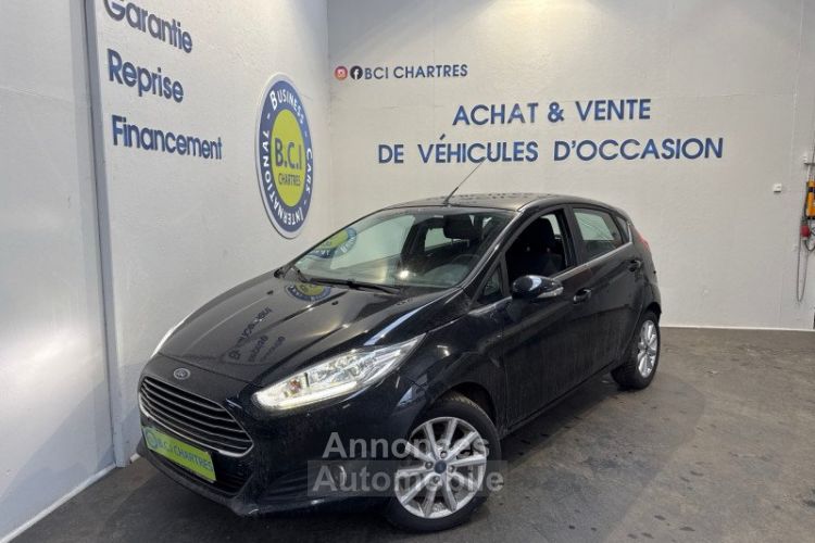 Ford Fiesta 1.0 ECOBOOST 125CH STOP&START TITANIUM 5P - <small></small> 9.990 € <small>TTC</small> - #1