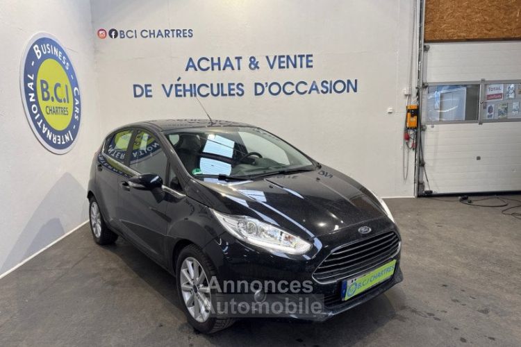 Ford Fiesta 1.0 ECOBOOST 125CH STOP&START TITANIUM 5P - <small></small> 9.990 € <small>TTC</small> - #2