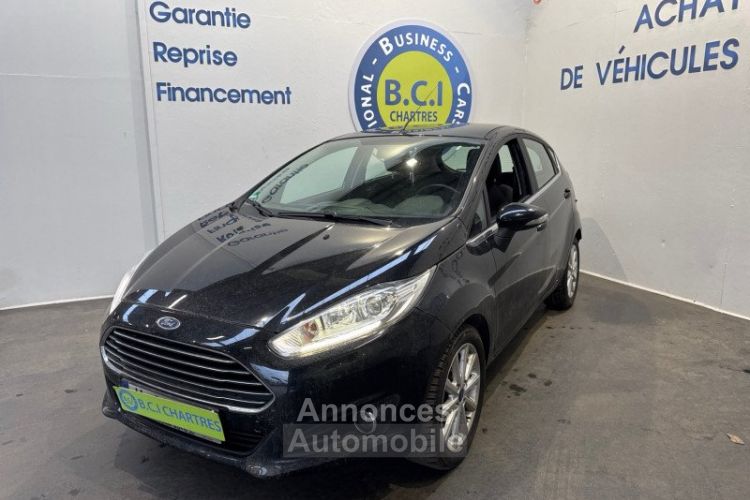 Ford Fiesta 1.0 ECOBOOST 125CH STOP&START TITANIUM 5P - <small></small> 9.990 € <small>TTC</small> - #3