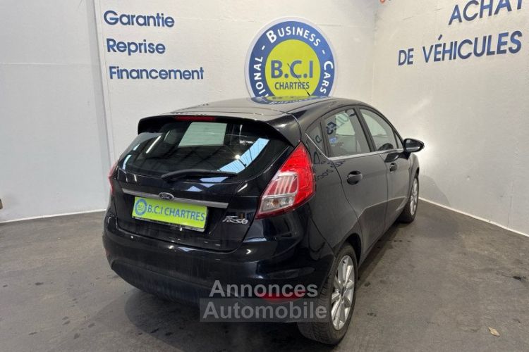 Ford Fiesta 1.0 ECOBOOST 125CH STOP&START TITANIUM 5P - <small></small> 9.990 € <small>TTC</small> - #5