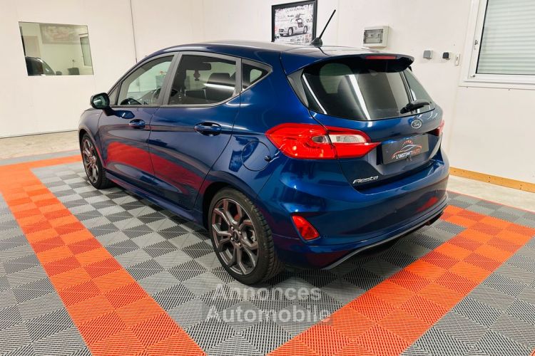 Ford Fiesta 1.0 ECOBOOST 140 CH ST-LINE - <small></small> 12.990 € <small>TTC</small> - #5