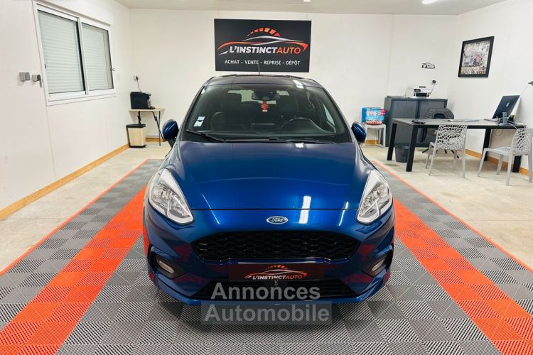 Ford Fiesta 1.0 ECOBOOST 140 CH ST-LINE - <small></small> 12.990 € <small>TTC</small> - #2