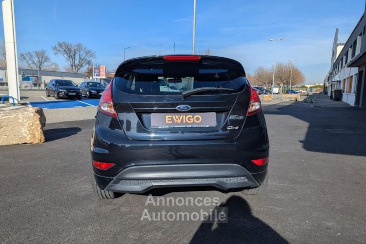 Ford Fiesta 1.0 EcoBoost 140CH Black Edition - <small></small> 8.990 € <small>TTC</small> - #4