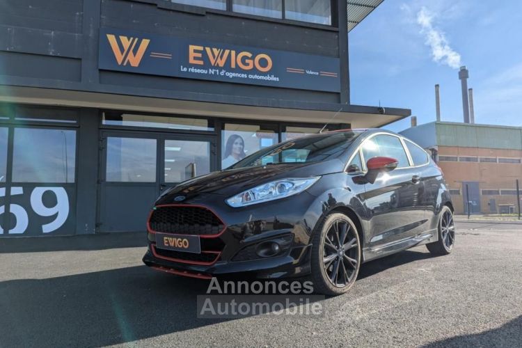 Ford Fiesta 1.0 EcoBoost 140CH Black Edition - <small></small> 8.990 € <small>TTC</small> - #20