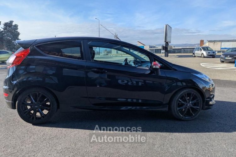 Ford Fiesta 1.0 ECOBOOST 140CH BLACK EDITION DISTRIBUTION FAITE - <small></small> 8.990 € <small>TTC</small> - #6