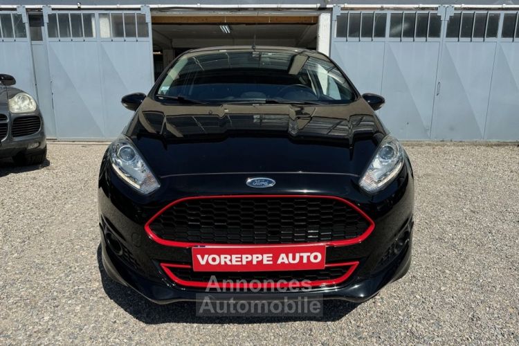 Ford Fiesta 1.0 ECOBOOST 140CH STOP&START BLACK EDITION 3P/ CREDIT / CRITAIR 1 / - <small></small> 9.999 € <small>TTC</small> - #2