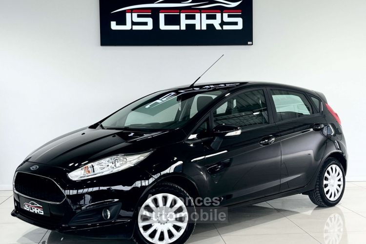 Ford Fiesta 1.0 EcoBoost 62.500 KM CLIMATISATION BLUETOOTH - <small></small> 9.990 € <small>TTC</small> - #1