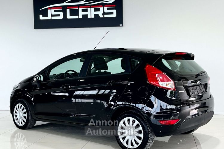 Ford Fiesta 1.0 EcoBoost 62.500 KM CLIMATISATION BLUETOOTH - <small></small> 9.990 € <small>TTC</small> - #4
