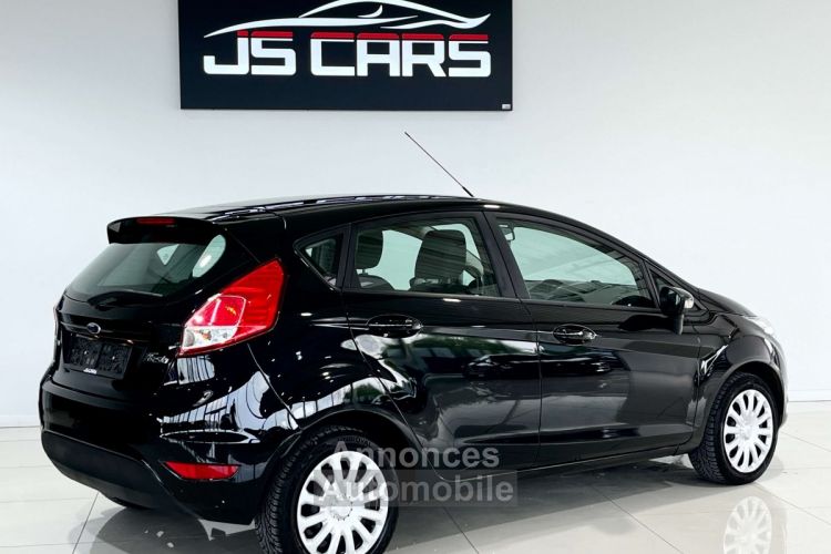 Ford Fiesta 1.0 EcoBoost 62.500 KM CLIMATISATION BLUETOOTH - <small></small> 9.990 € <small>TTC</small> - #9