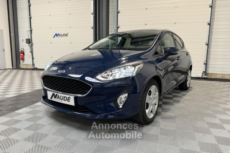 Ford Fiesta 1.0 EcoBoost 95 ch BVM6 Cool & Connect PREMIÈRE MAIN - GARANTIE 06/2027 - <small></small> 12.990 € <small>TTC</small> - #3
