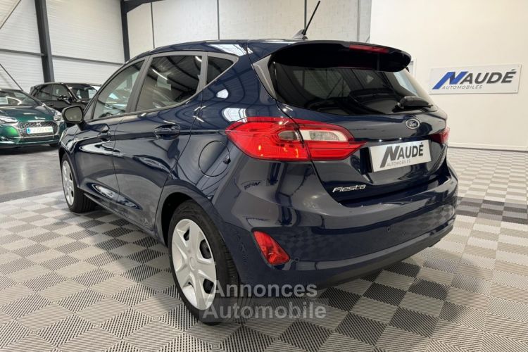Ford Fiesta 1.0 EcoBoost 95 ch BVM6 Cool & Connect PREMIÈRE MAIN - GARANTIE 06/2027 - <small></small> 12.990 € <small>TTC</small> - #5