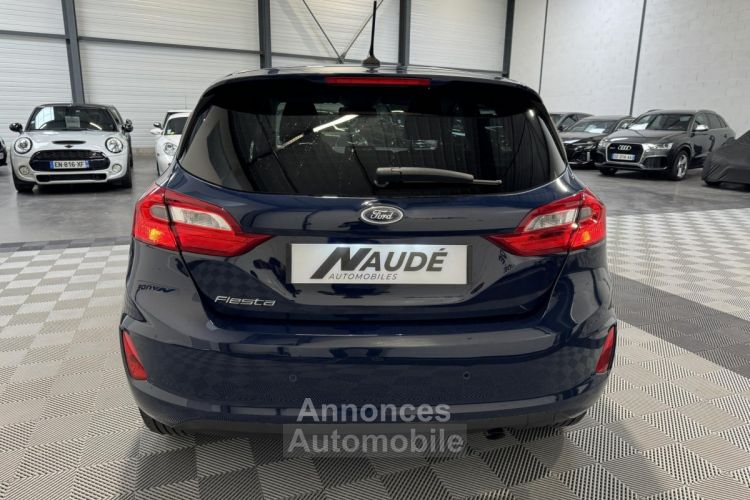 Ford Fiesta 1.0 EcoBoost 95 ch BVM6 Cool & Connect PREMIÈRE MAIN - GARANTIE 06/2027 - <small></small> 12.990 € <small>TTC</small> - #6