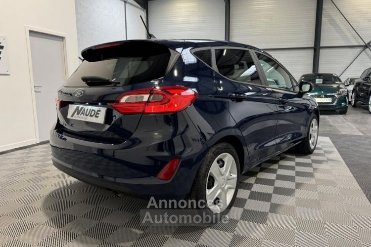 Ford Fiesta 1.0 EcoBoost 95 ch BVM6 Cool & Connect PREMIÈRE MAIN - GARANTIE 06/2027 - <small></small> 12.990 € <small>TTC</small> - #7
