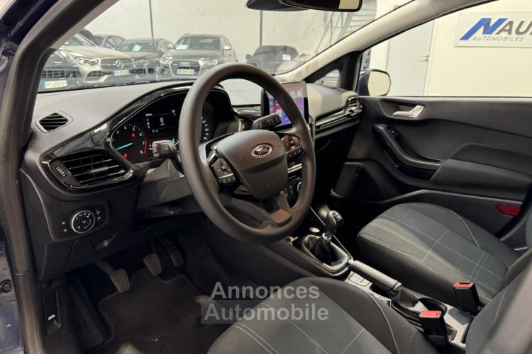 Ford Fiesta 1.0 EcoBoost 95 ch BVM6 Cool & Connect PREMIÈRE MAIN - GARANTIE 06/2027 - <small></small> 12.990 € <small>TTC</small> - #9