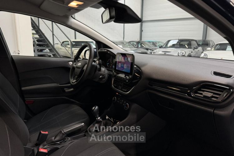 Ford Fiesta 1.0 EcoBoost 95 ch BVM6 Cool & Connect PREMIÈRE MAIN - GARANTIE 06/2027 - <small></small> 12.990 € <small>TTC</small> - #16