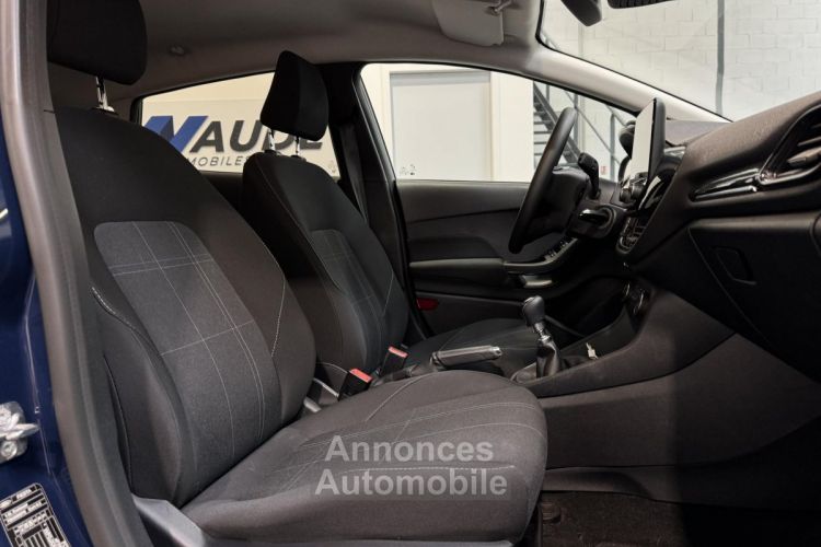 Ford Fiesta 1.0 EcoBoost 95 ch BVM6 Cool & Connect PREMIÈRE MAIN - GARANTIE 06/2027 - <small></small> 12.990 € <small>TTC</small> - #17