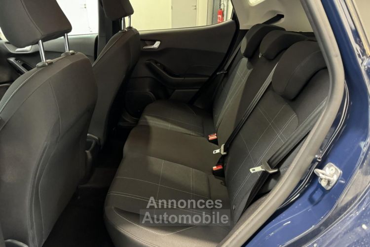 Ford Fiesta 1.0 EcoBoost 95 ch BVM6 Cool & Connect PREMIÈRE MAIN - GARANTIE 06/2027 - <small></small> 12.990 € <small>TTC</small> - #18