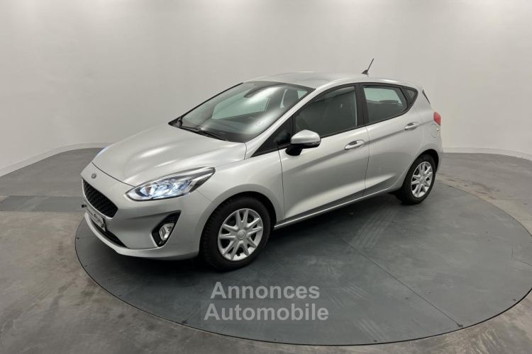 Ford Fiesta 1.0 EcoBoost 95 ch S&S BVM6 Cool & Connect - <small></small> 13.390 € <small>TTC</small> - #1