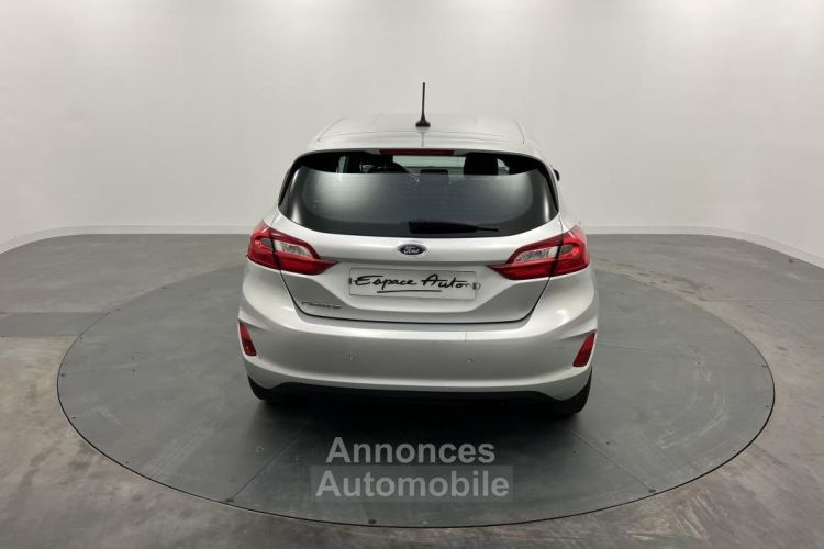 Ford Fiesta 1.0 EcoBoost 95 ch S&S BVM6 Cool & Connect - <small></small> 13.390 € <small>TTC</small> - #4