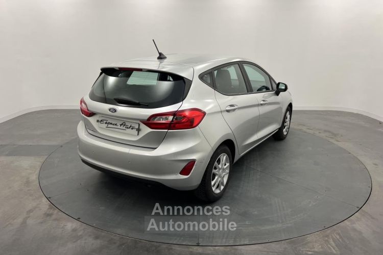 Ford Fiesta 1.0 EcoBoost 95 ch S&S BVM6 Cool & Connect - <small></small> 13.390 € <small>TTC</small> - #5