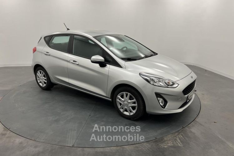 Ford Fiesta 1.0 EcoBoost 95 ch S&S BVM6 Cool & Connect - <small></small> 13.390 € <small>TTC</small> - #7