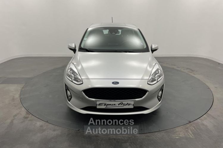 Ford Fiesta 1.0 EcoBoost 95 ch S&S BVM6 Cool & Connect - <small></small> 13.390 € <small>TTC</small> - #8