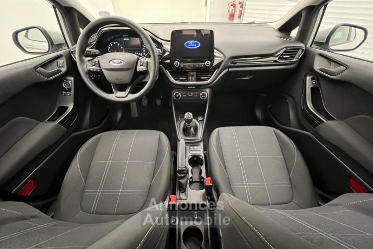 Ford Fiesta 1.0 EcoBoost 95 ch S&S BVM6 Cool & Connect - <small></small> 13.390 € <small>TTC</small> - #11